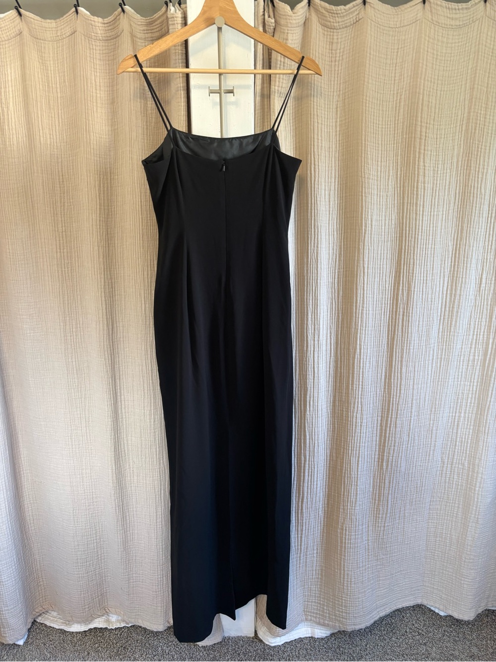 Y2K vintage Lauren Ralph Lauren Maxi Dress- 6 - Picture 7 of 11